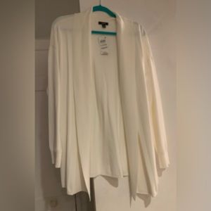 Alfani cardigan in cream
